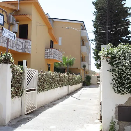 B&B Le Dune Beach-2