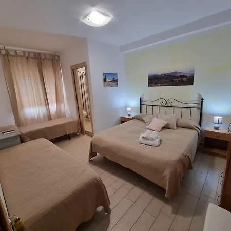 B&B Le Dune Beach-3