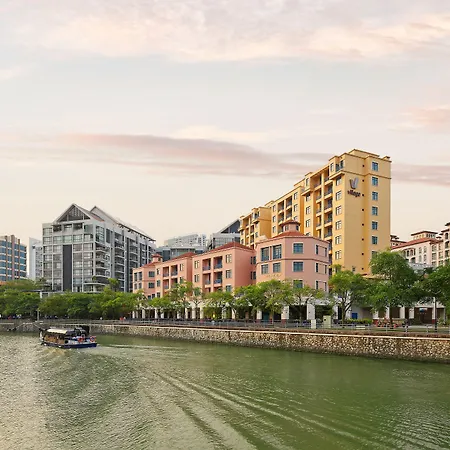 Village Residence Robertson Quay By Far East Hospitality-3