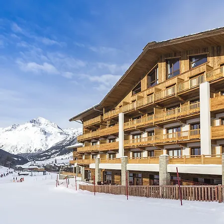 Hotel Saint Charles Val Cenis-2