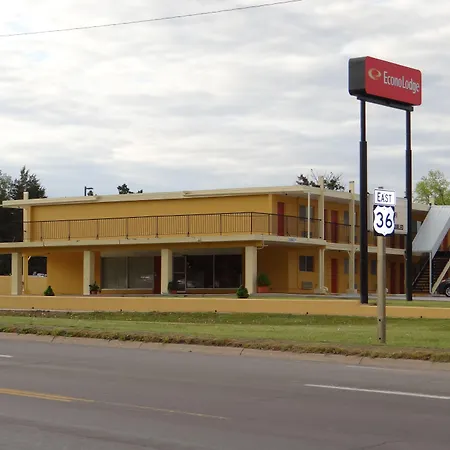Econo Lodge Phillipsburg-3