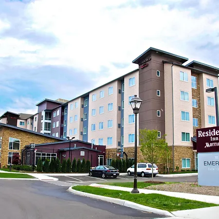 Residence Inn By Marriott Cleveland Avon At The Emerald Event Center-3