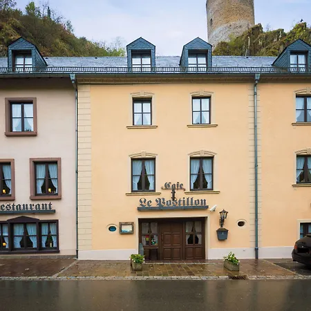 Hotel Le Postillon-2