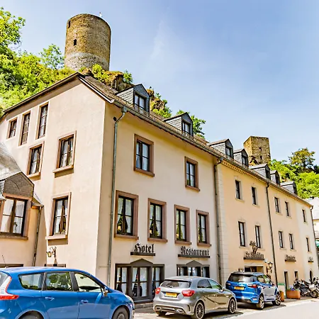 Hotel Le Postillon-3
