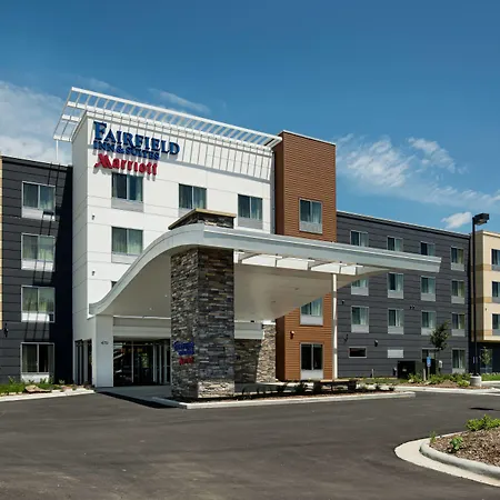 Fairfield Inn & Suites By Marriott Rochester Mayo Clinic Area/Saint Marys-2