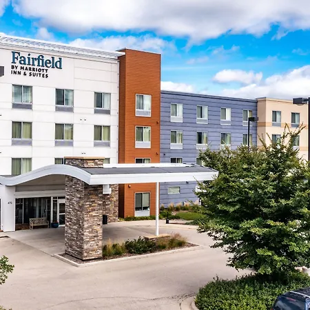 Fairfield Inn & Suites By Marriott Rochester Mayo Clinic Area/Saint Marys-3