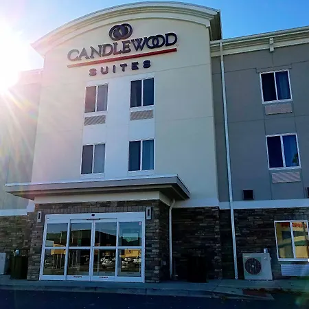 Candlewood Suites Morgantown-Univ West Virginia By Ihg-2