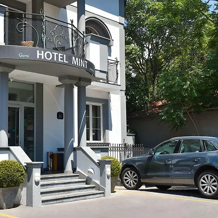 Garni Hotel Mint-2