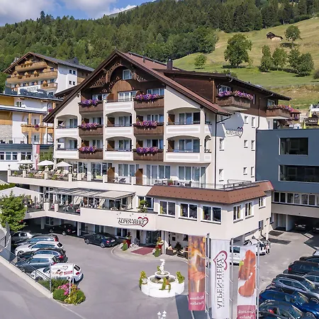 Alpen-Herz Romantik&Spa - Adults Only-3