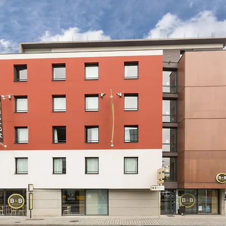 B&B Hotel Mulhouse Centre-2