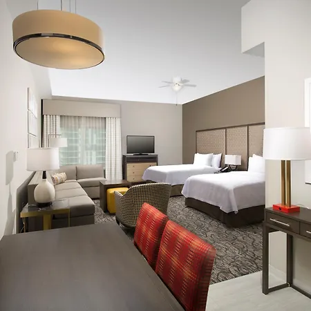 Homewood Suites By Hilton Miami Downtown/Brickell-2