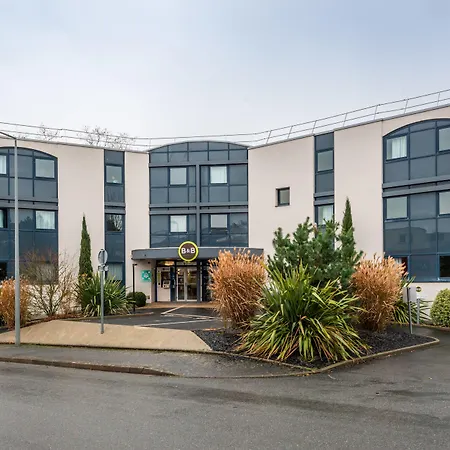 B&B HOTEL Cholet Sud-2