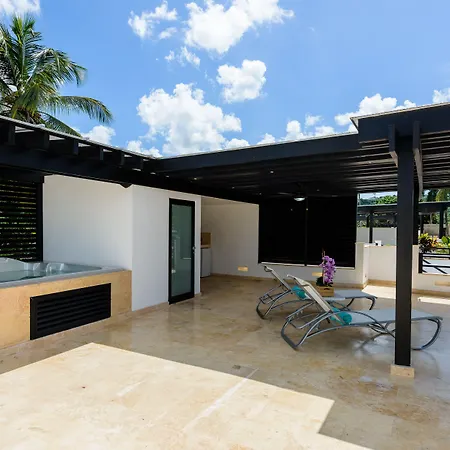 Aligio Apart-Hotel & Spa - Las Terrenas-2