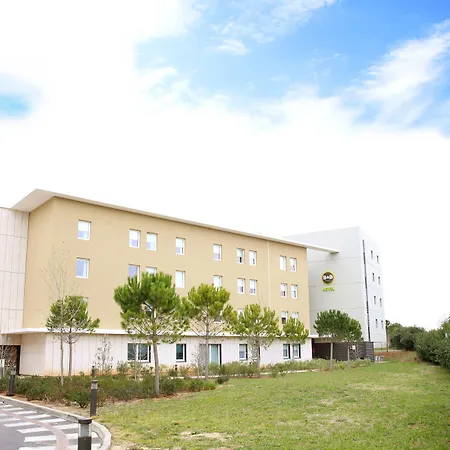 B&B Hotel Montpellier Centre Le Millenaire 3 Etoiles-3