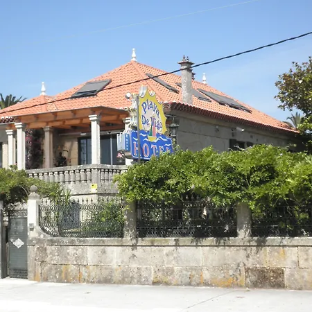 Hotel Playa Samil Vigo-2