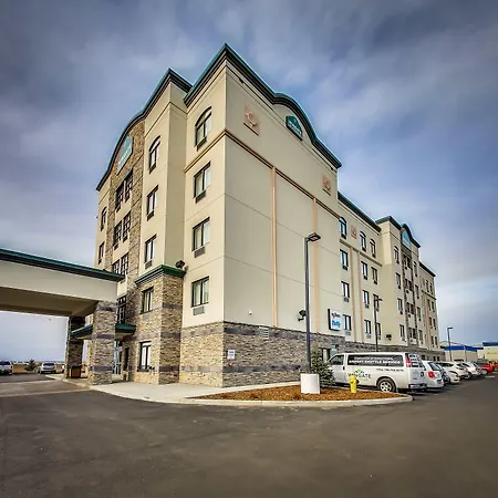 Radisson Hotel Edmonton Airport-3