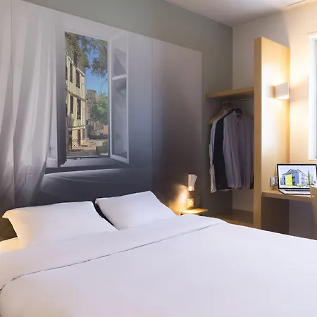 B&B HOTEL Limoges 1-2