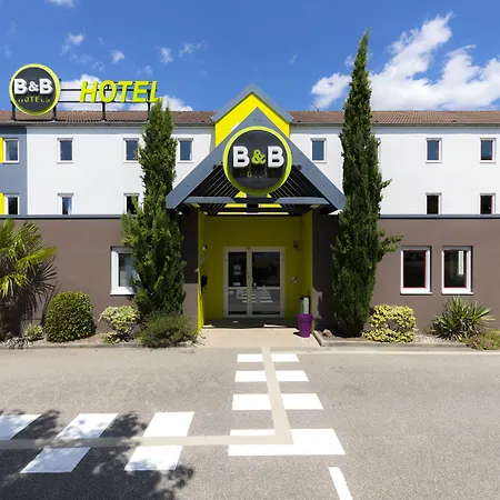 B&B HOTEL Limoges 1-3