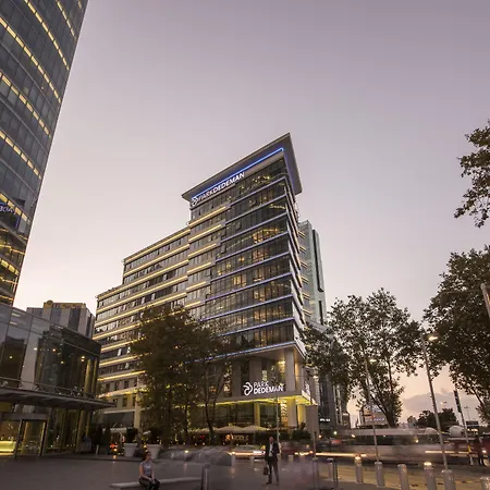Delta Hotels By Marriott Istanbul Levent-2