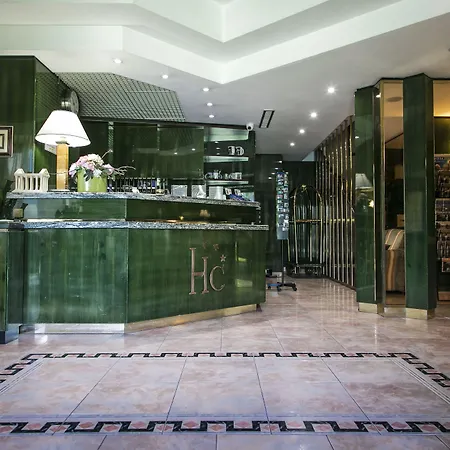 Hotel Cristallo Relais, Sure Hotel Collection By Best Western-2