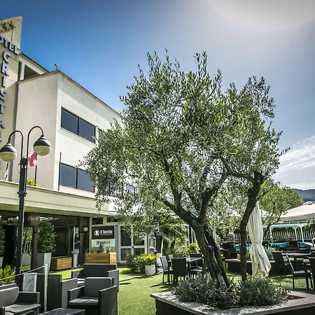 Hotel Cristallo Relais, Sure Hotel Collection By Best Western-3