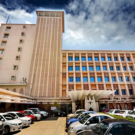 Hotel Agrabad-2