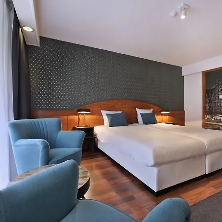 Van Der Valk Hotel Nazareth-Gent-3