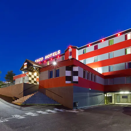 Enzo Hotels Nancy Frouard By Kyriad Direct-3