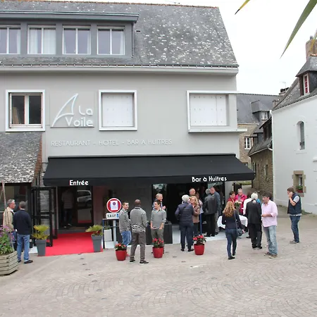 Hotel Restaurant La Voile - Le Dock'Er-3