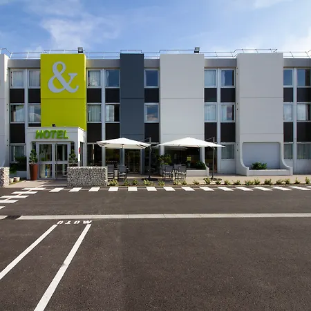 B&B Hôtel BEAUNE Sud (1) Palais des Congrès-3