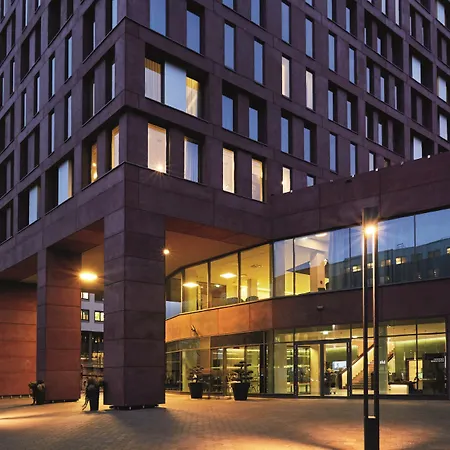 Hyperion Hotel Hamburg City, Trademark Collection By Wyndham-2