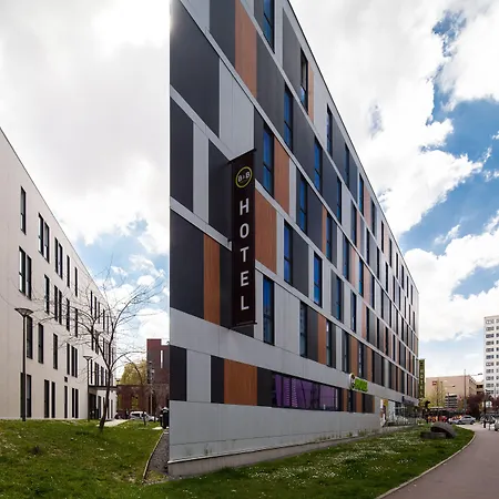 B&B HOTEL Lille Tourcoing Centre-2