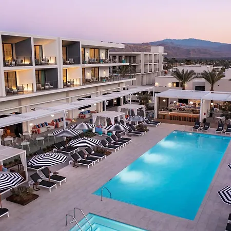Thompson Palm Springs, By Hyatt-3
