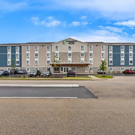 Woodspring Suites Elkhart-3