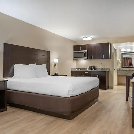 Surestay Studio By Best Western Gonzales-3