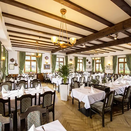 Hotel Landgasthof Koenig Von Preussen-2