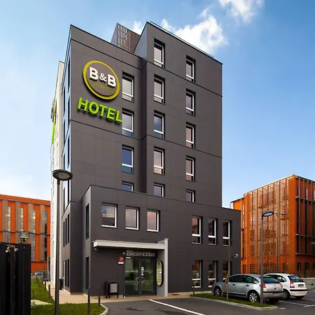 B&B HOTEL Orly Chevilly Marché International-3