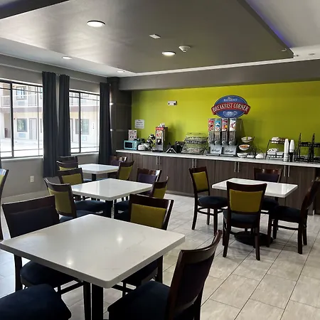 Baymont By Wyndham Bryan College Station-3