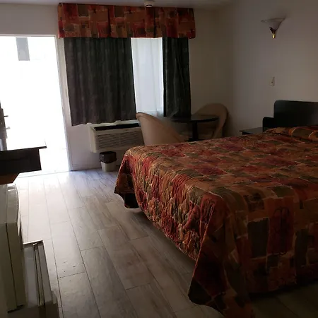 Motel 6 Glendale Ca Pasadena Burbank Los Angeles-2