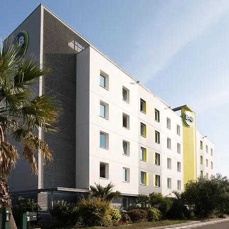 B&B Hotel Rennes Ouest Villejean 3 Etoiles-3