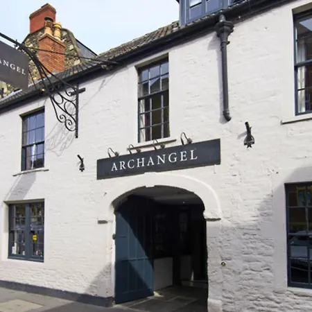 The Archangel,Restaurant & Bar With Rooms-2