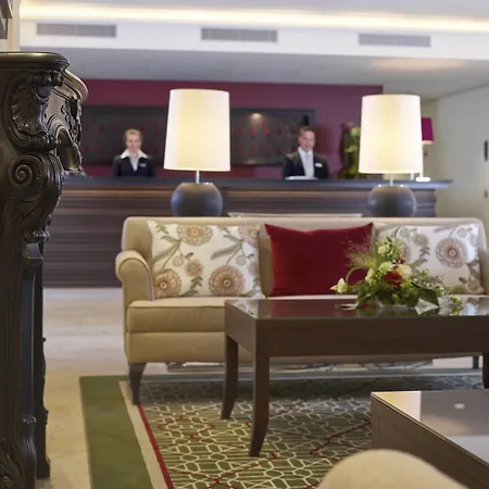 Dorint Hotel Frankfurt/Oberursel-2