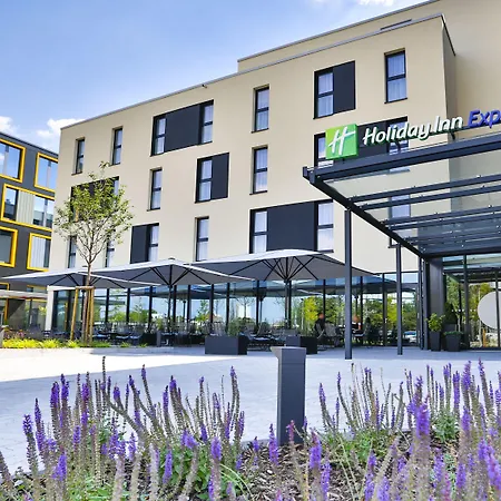 Holiday Inn Express Karlsruhe - City Park By Ihg-2