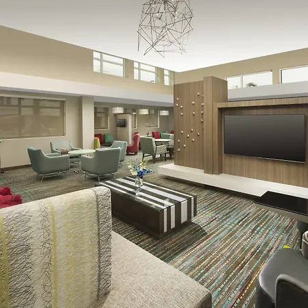 Residence Inn By Marriott Miami Airport West/Doral-2