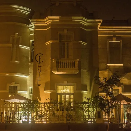Casa Falleri Boutique Hotel-2
