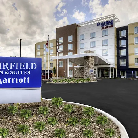 Fairfield Inn & Suites By Marriott Princeton-3