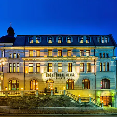 Boutique Hotel Dubna Skala-3