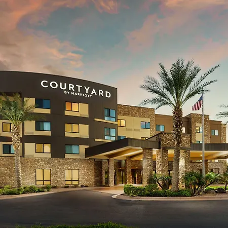 Courtyard By Marriott Phoenix Mesa Gateway Airport-3