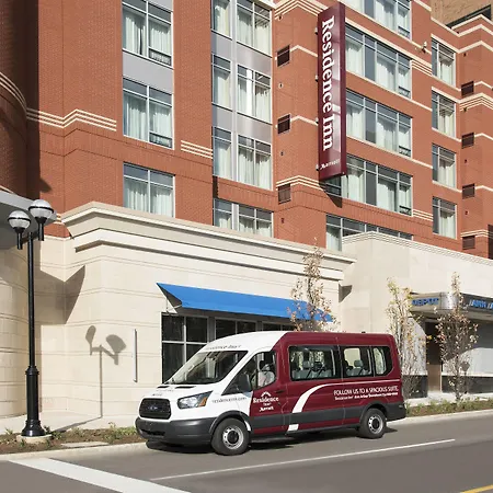 Residence Inn By Marriott Ann Arbor Downtown-2