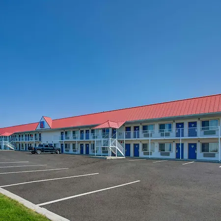 Motel 6-Baker City, Or-3